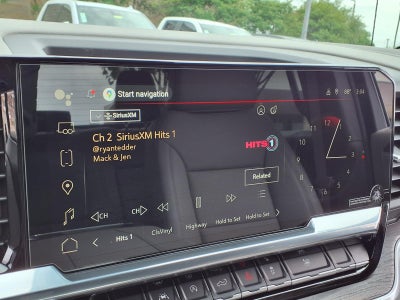 2026 GMC Sierra 1500 SLT Crew Cab Short Box RWD