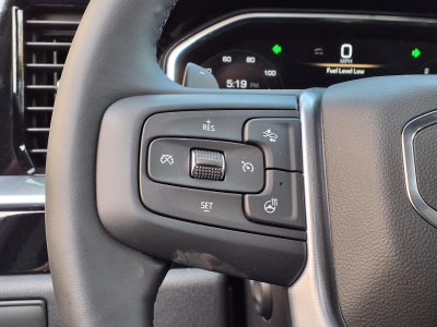 2026 GMC Sierra 1500 SLT Crew Cab Short Box RWD