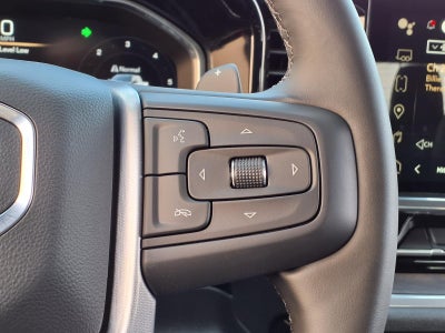 2026 GMC Sierra 1500 SLT Crew Cab Short Box RWD