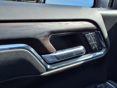 2026 GMC Sierra 1500 SLT Crew Cab Short Box RWD