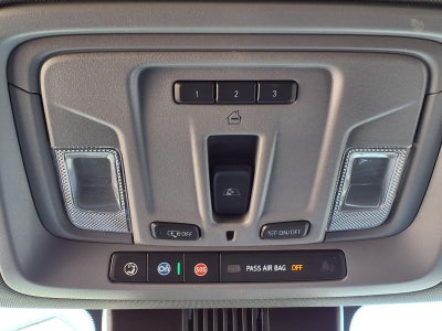 2026 GMC Sierra 1500 SLT Crew Cab Short Box RWD