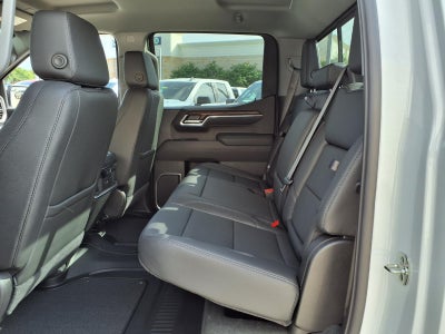 2026 GMC Sierra 1500 SLT Crew Cab Short Box RWD