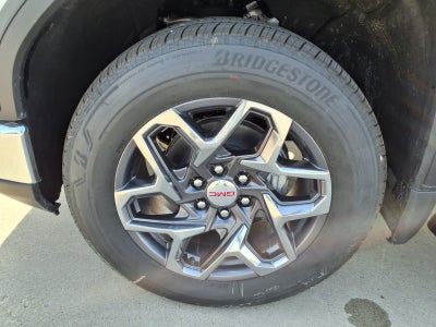 2026 GMC Sierra 1500 SLT Crew Cab Short Box RWD