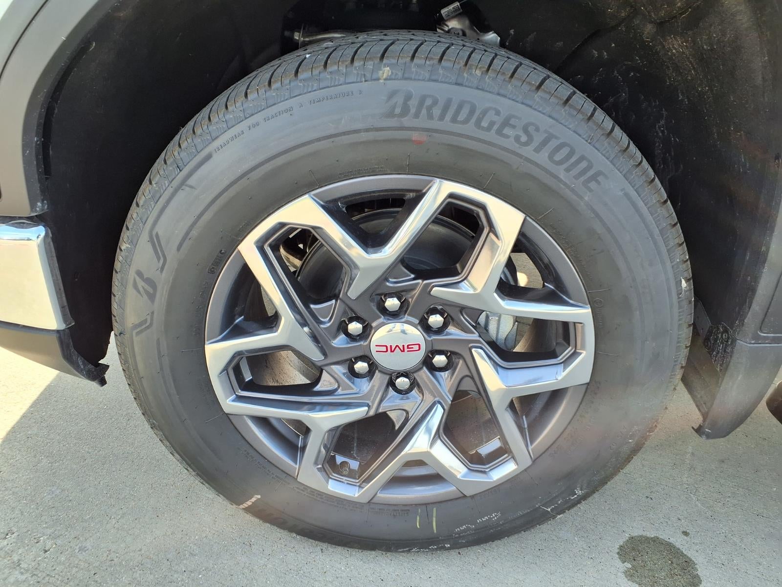 2026 GMC Sierra 1500 SLT Crew Cab Short Box RWD