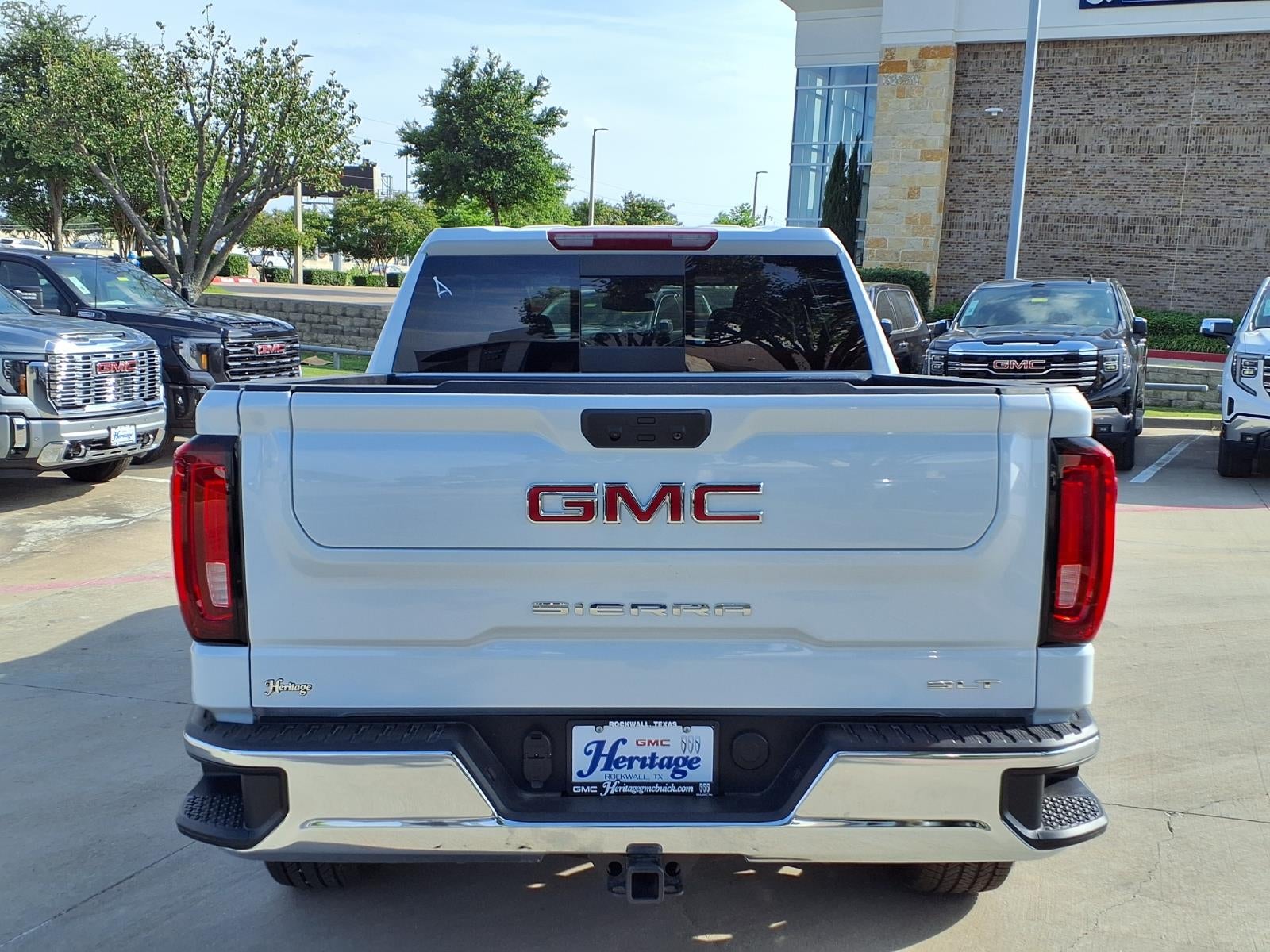 2026 GMC Sierra 1500 SLT Crew Cab Short Box RWD