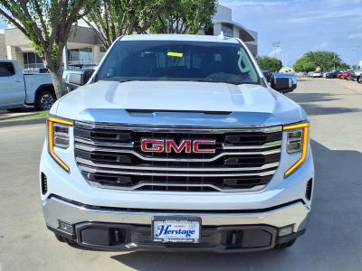 2026 GMC Sierra 1500 SLT Crew Cab Short Box RWD