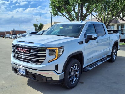 2026 GMC Sierra 1500 SLT Crew Cab Short Box RWD