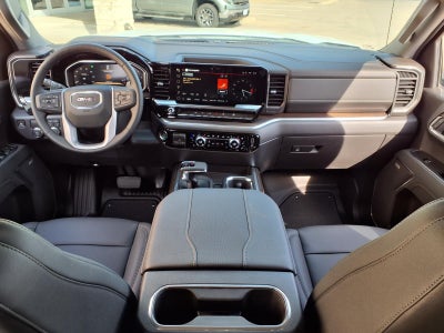 2026 GMC Sierra 1500 SLT Crew Cab Short Box RWD
