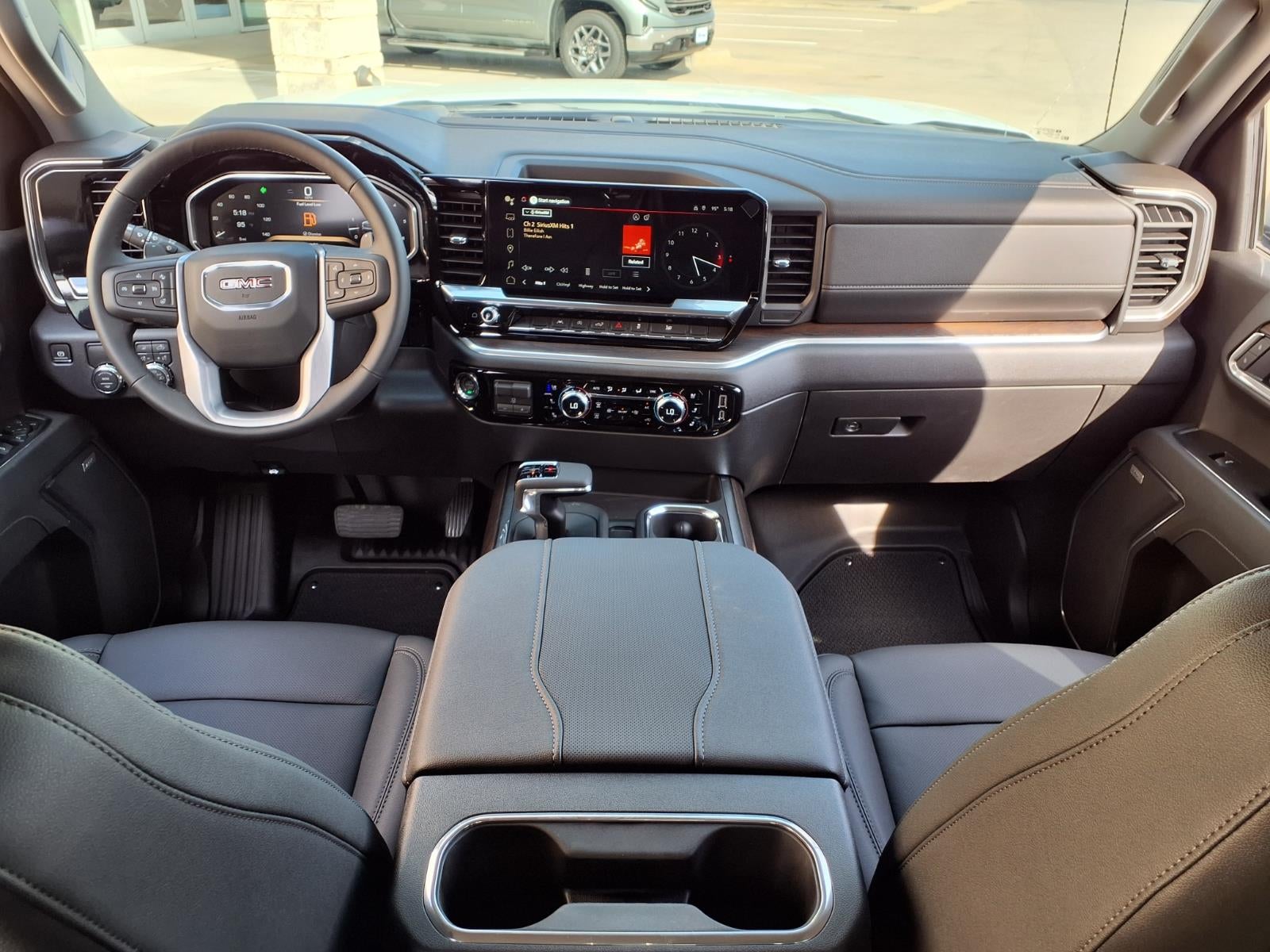 2026 GMC Sierra 1500 SLT Crew Cab Short Box RWD