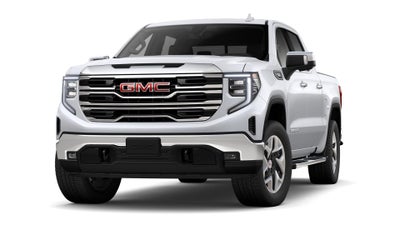 2026 GMC Sierra 1500 SLT Crew Cab Short Box RWD