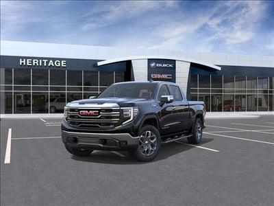 2026 GMC Sierra 1500 SLT Crew Cab Short Box RWD