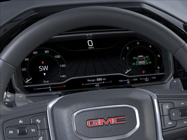 2026 GMC Sierra 1500 SLT Crew Cab Short Box RWD