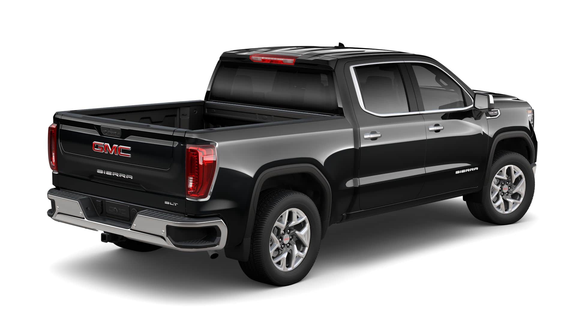 2026 GMC Sierra 1500 SLT Crew Cab Short Box RWD