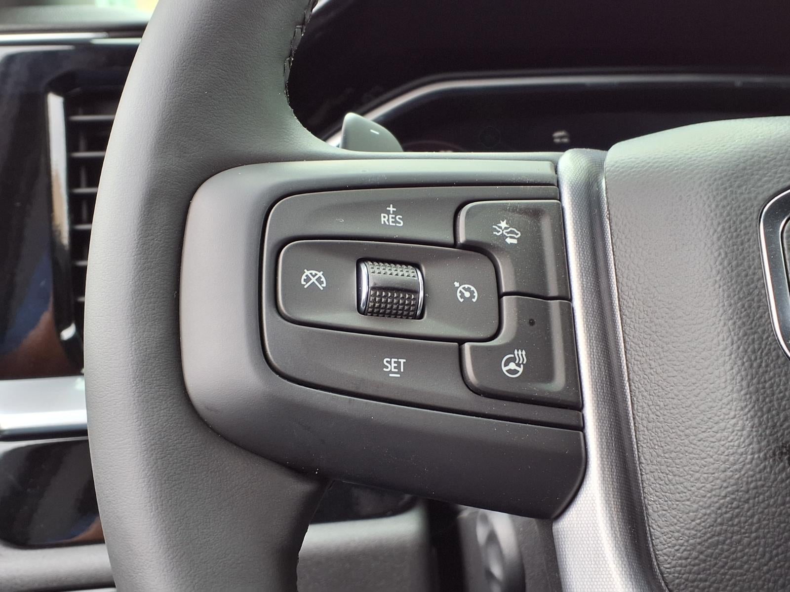 2026 GMC Sierra 1500 SLT Crew Cab Short Box RWD