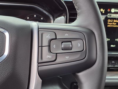 2026 GMC Sierra 1500 SLT Crew Cab Short Box RWD
