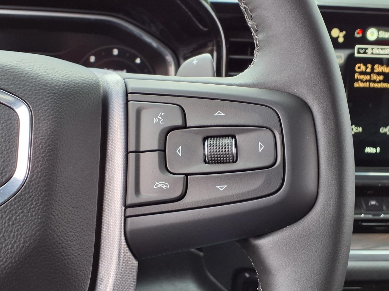 2026 GMC Sierra 1500 SLT Crew Cab Short Box RWD