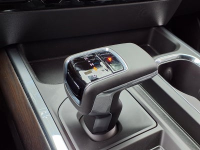 2026 GMC Sierra 1500 SLT Crew Cab Short Box RWD