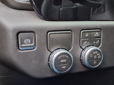 2026 GMC Sierra 1500 SLT Crew Cab Short Box RWD