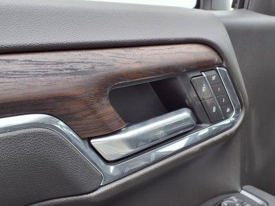 2026 GMC Sierra 1500 SLT Crew Cab Short Box RWD