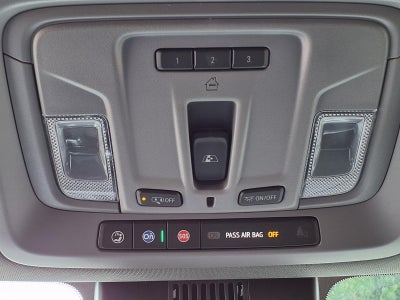 2026 GMC Sierra 1500 SLT Crew Cab Short Box RWD