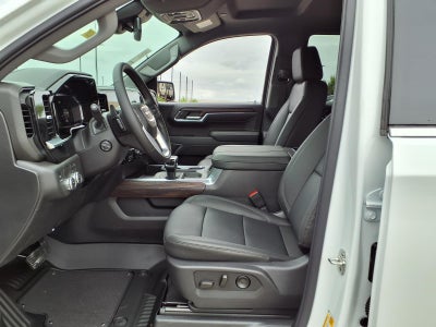 2026 GMC Sierra 1500 SLT Crew Cab Short Box RWD