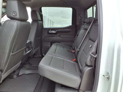 2026 GMC Sierra 1500 SLT Crew Cab Short Box RWD