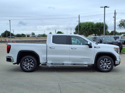 2026 GMC Sierra 1500 SLT Crew Cab Short Box RWD