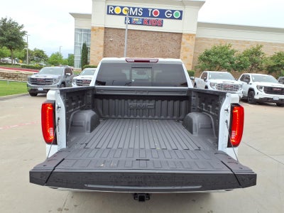 2026 GMC Sierra 1500 SLT Crew Cab Short Box RWD