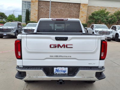 2026 GMC Sierra 1500 SLT Crew Cab Short Box RWD