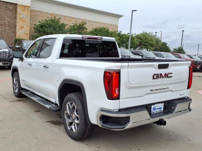 2026 GMC Sierra 1500 SLT Crew Cab Short Box RWD