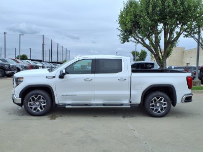 2026 GMC Sierra 1500 SLT Crew Cab Short Box RWD