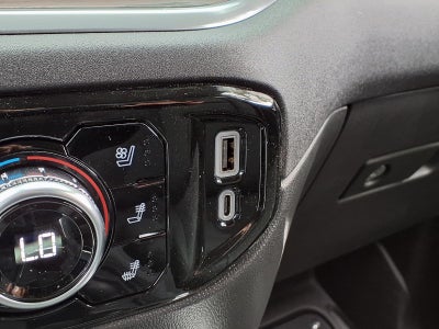 2026 GMC Sierra 1500 SLT Crew Cab Short Box RWD
