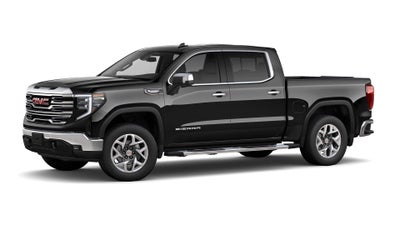 2026 GMC Sierra 1500 SLT Crew Cab Short Box RWD