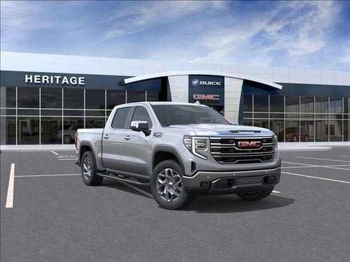 2026 GMC Sierra 1500 SLT Crew Cab Short Box RWD