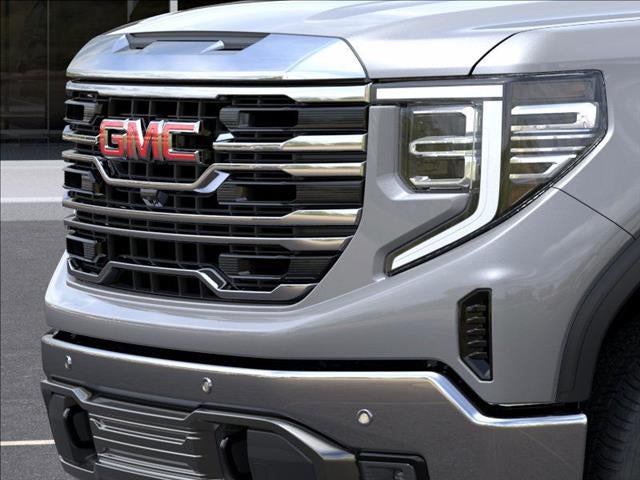 2026 GMC Sierra 1500 SLT Crew Cab Short Box RWD