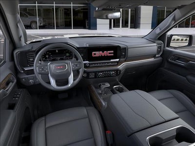 2026 GMC Sierra 1500 SLT Crew Cab Short Box RWD