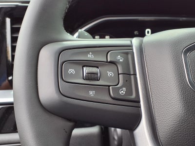 2026 GMC Sierra 1500 SLT Crew Cab Short Box RWD