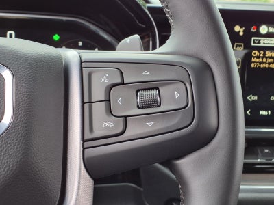 2026 GMC Sierra 1500 SLT Crew Cab Short Box RWD