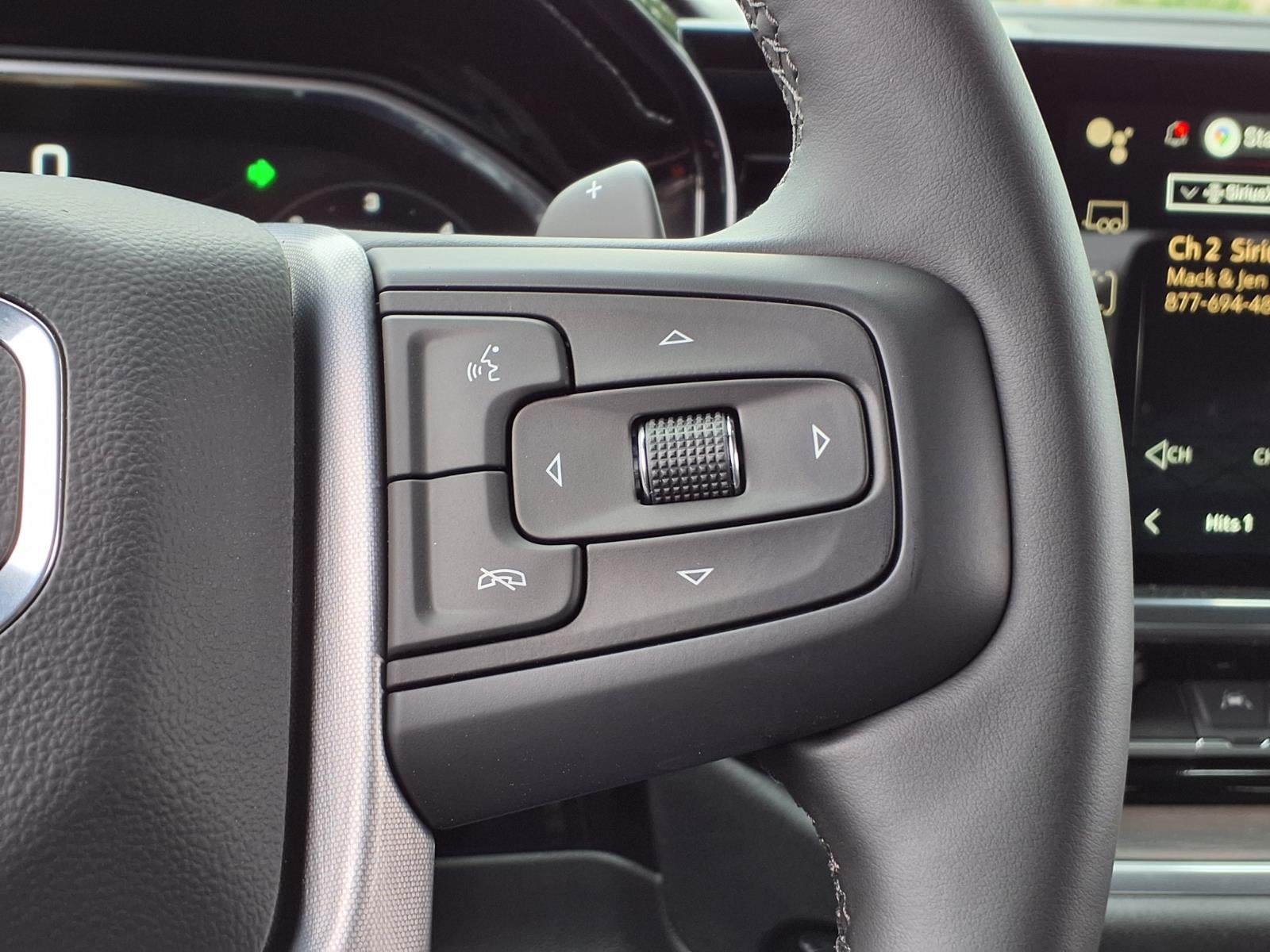 2026 GMC Sierra 1500 SLT Crew Cab Short Box RWD