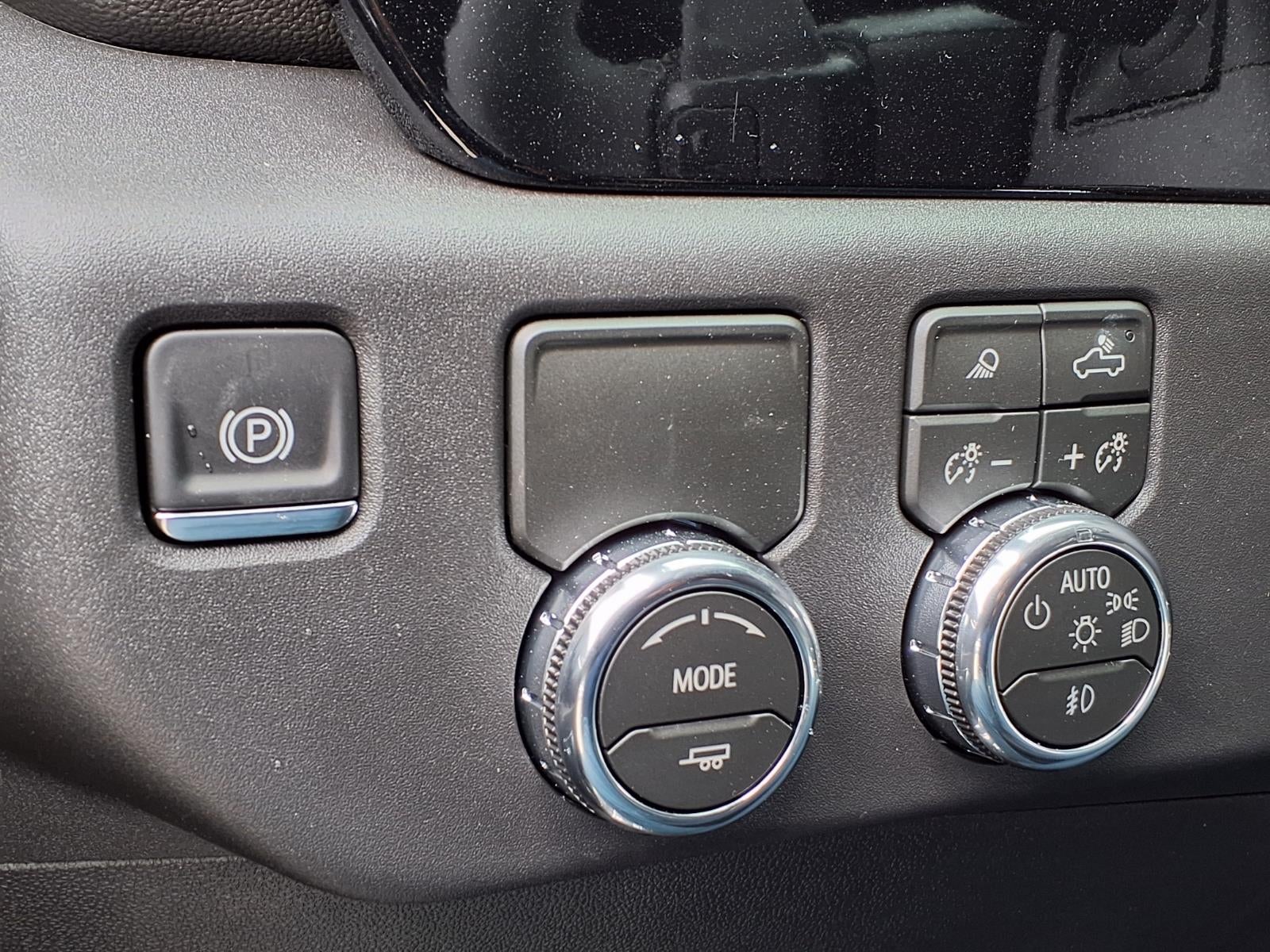 2026 GMC Sierra 1500 SLT Crew Cab Short Box RWD
