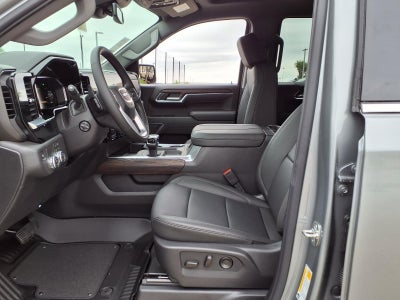 2026 GMC Sierra 1500 SLT Crew Cab Short Box RWD