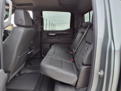 2026 GMC Sierra 1500 SLT Crew Cab Short Box RWD
