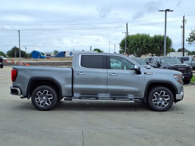 2026 GMC Sierra 1500 SLT Crew Cab Short Box RWD