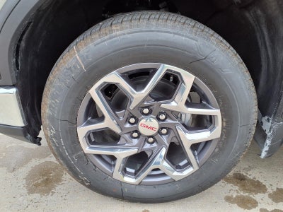 2026 GMC Sierra 1500 SLT Crew Cab Short Box RWD