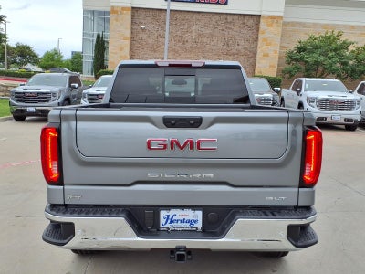 2026 GMC Sierra 1500 SLT Crew Cab Short Box RWD
