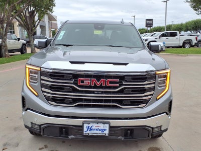 2026 GMC Sierra 1500 SLT Crew Cab Short Box RWD