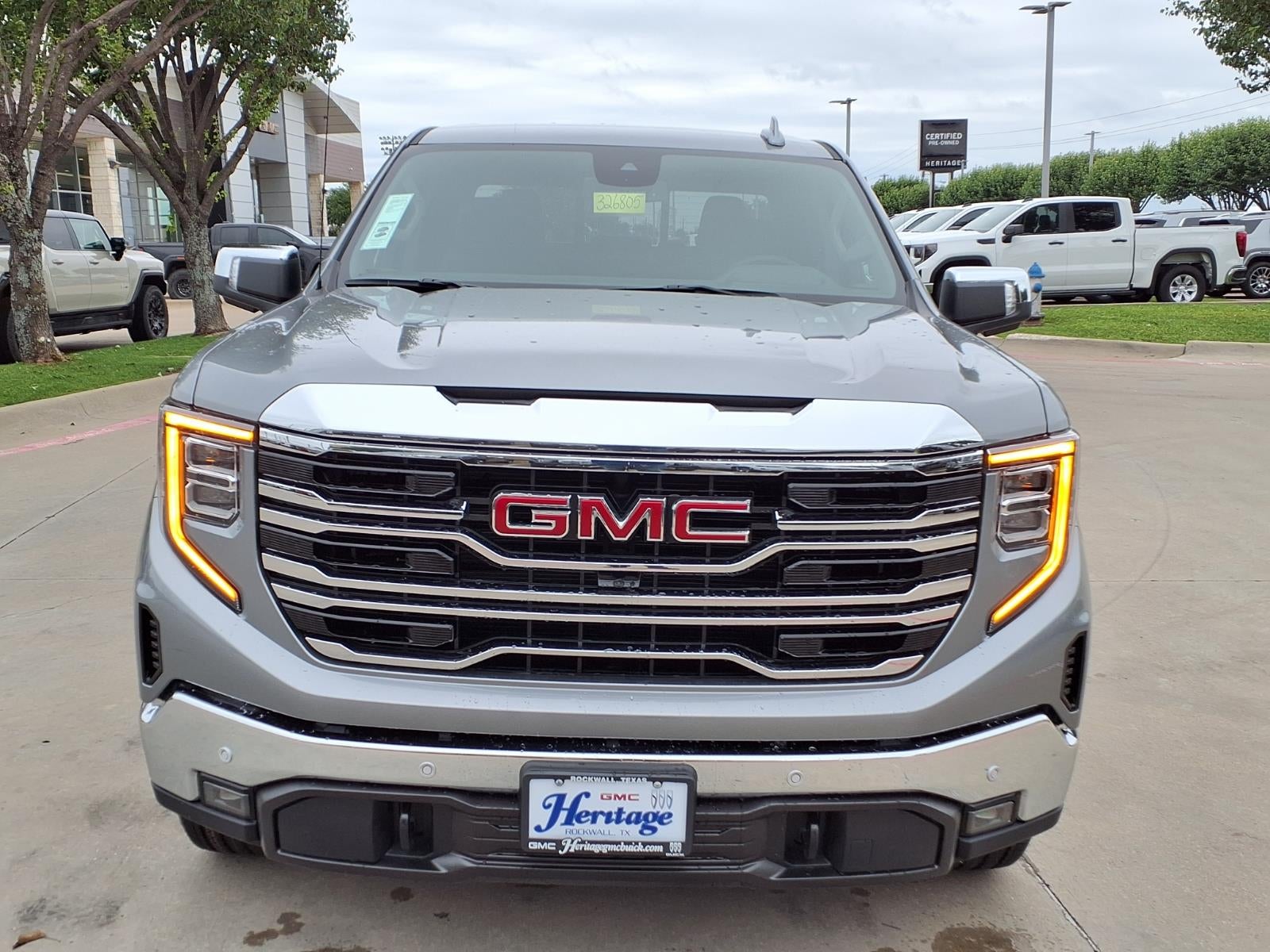 2026 GMC Sierra 1500 SLT Crew Cab Short Box RWD