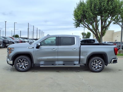 2026 GMC Sierra 1500 SLT Crew Cab Short Box RWD