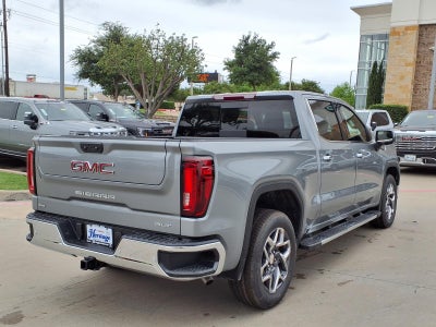 2026 GMC Sierra 1500 SLT Crew Cab Short Box RWD