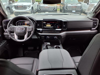 2026 GMC Sierra 1500 SLT Crew Cab Short Box RWD